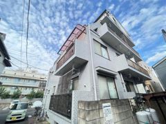 レジデンス新川の外観画像
