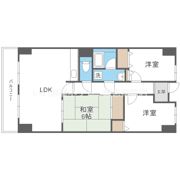 RONA HYATTの間取り画像