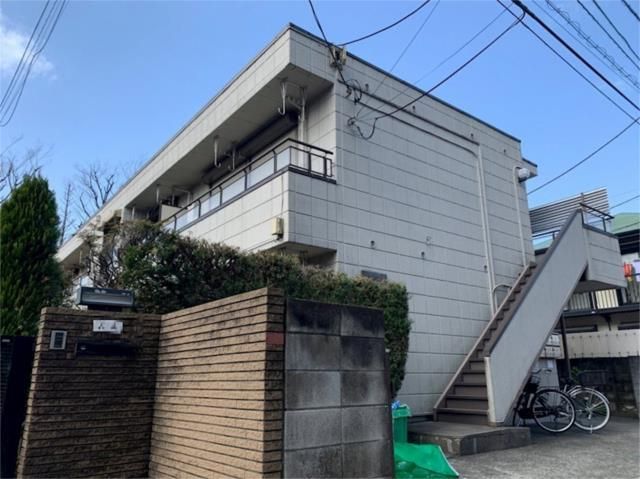 サンライズメゾン高井戸の外観画像
