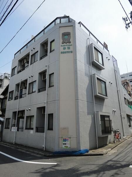 キャッスルマンション赤羽の外観画像