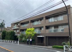 ガーデン渋谷氷川の外観画像