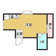 グランデ出雲の間取り画像