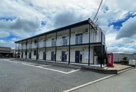 レオパレス向山Ⅱの外観画像