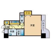 ビジネス・ワン天神の間取り画像