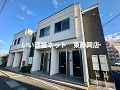 メゾン・ド・新堀の外観画像