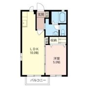 マーブルの間取り画像