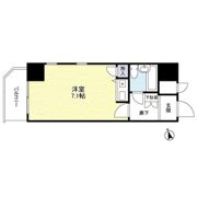 藤和シティコープ浅間町の間取り画像