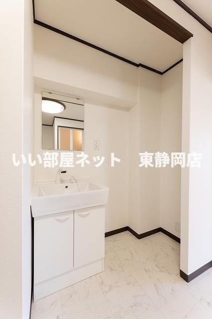 洗面
