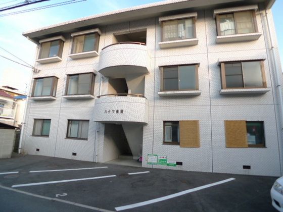 ハイツ橋岡の外観画像