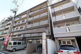 インパクト広瀬町Ⅱの外観画像