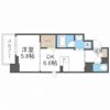 アザレア梅田の間取り画像