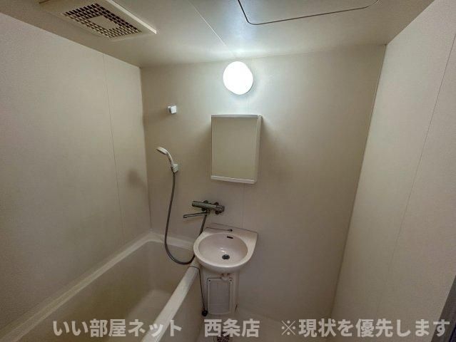 バスルーム