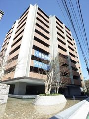 RJRプレシア六本松の外観画像