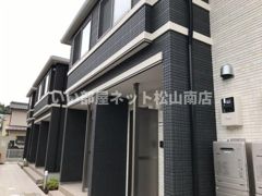アフォーラの外観画像