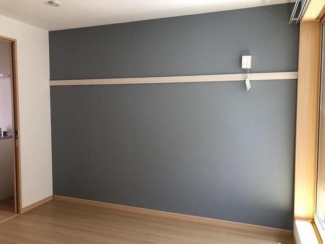 ベッドルーム
