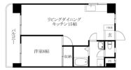 第五中村ビルの間取り画像