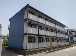 レオパレス南大塚の外観画像