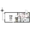 Laid Back 武蔵小杉の間取り画像