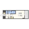 S‐RESIDENC新大阪WESTの間取り画像