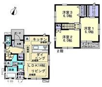 santuarioの間取り画像