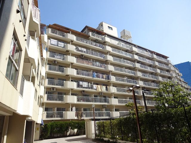 クレール御殿山の外観画像