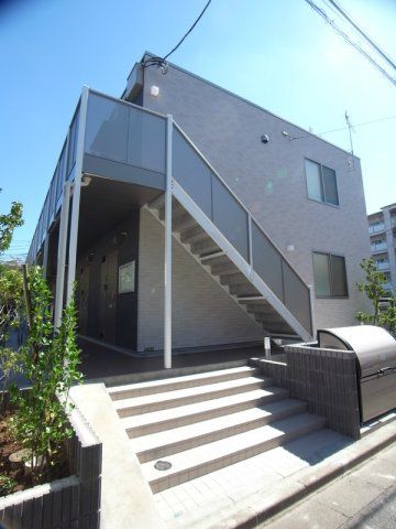 リブリ・クレール江北の外観画像