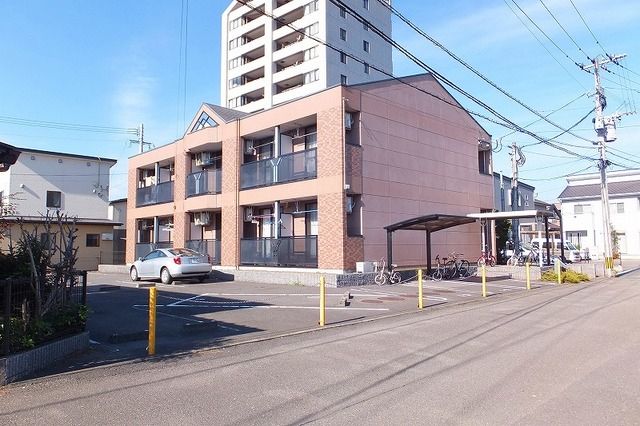 コンフォール錦の外観画像