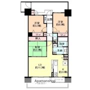 サーパス根塚町の間取り画像