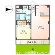 セレーヌ泉の間取り画像