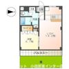 セレーヌ泉の間取り画像