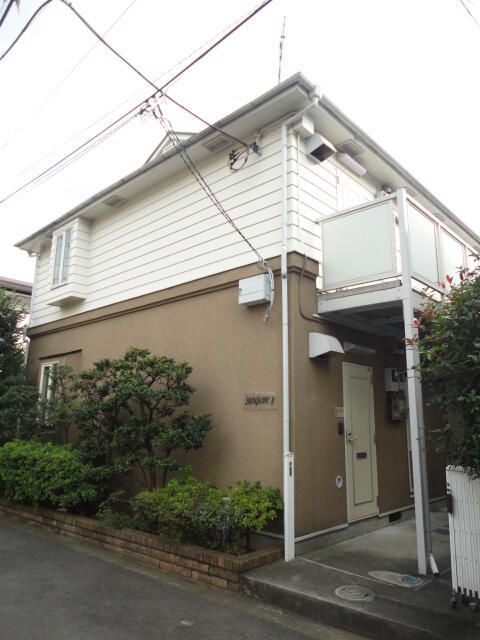 SUNSOHの外観画像