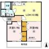 第2プレジール福田の間取り画像
