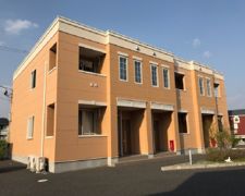 ピュアステージの外観画像