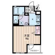 ノーザンハウスの間取り画像