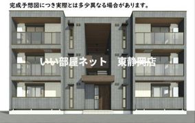 D crest長沼3丁目の外観画像