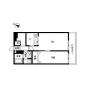 アムール VISTAの間取り画像