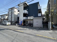レオパレスセディチの外観画像