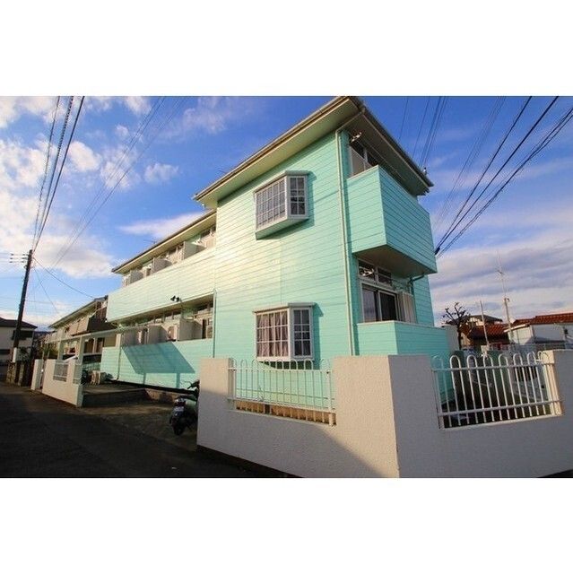 ハウス・マルベリーの外観画像