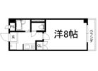モリスワンの間取り画像