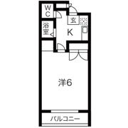 ルミエール垂水の間取り画像