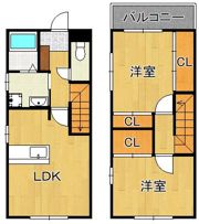 GRACEの間取り画像