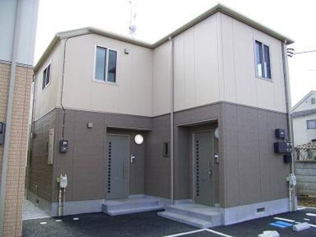 ドエル宮ノ脇Bの外観画像