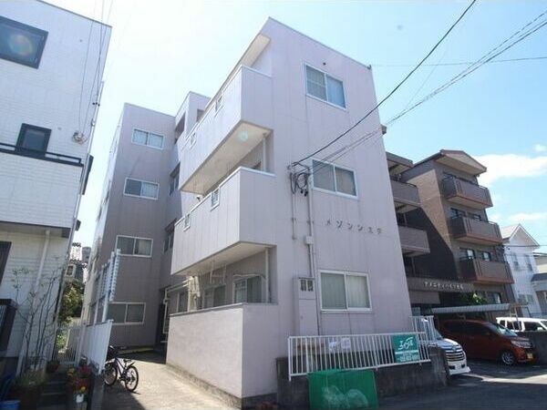 メゾンシエテの外観画像