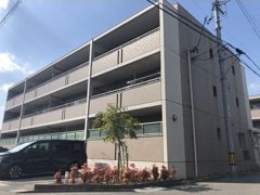 クレセール サウスの外観画像