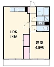 リーベンスハイム大宮の間取り画像