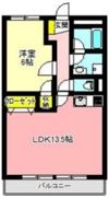 サンヒルズの間取り画像