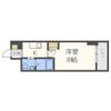 セレニテ本町グランデの間取り画像