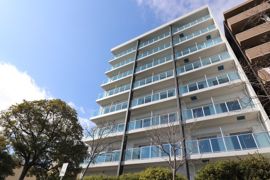 セントポーリア平野町の外観画像