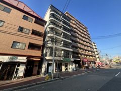 KSハイム南棟の外観画像