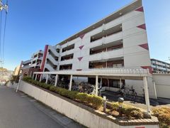 パークヒルズ鷺沼弐番館の外観画像